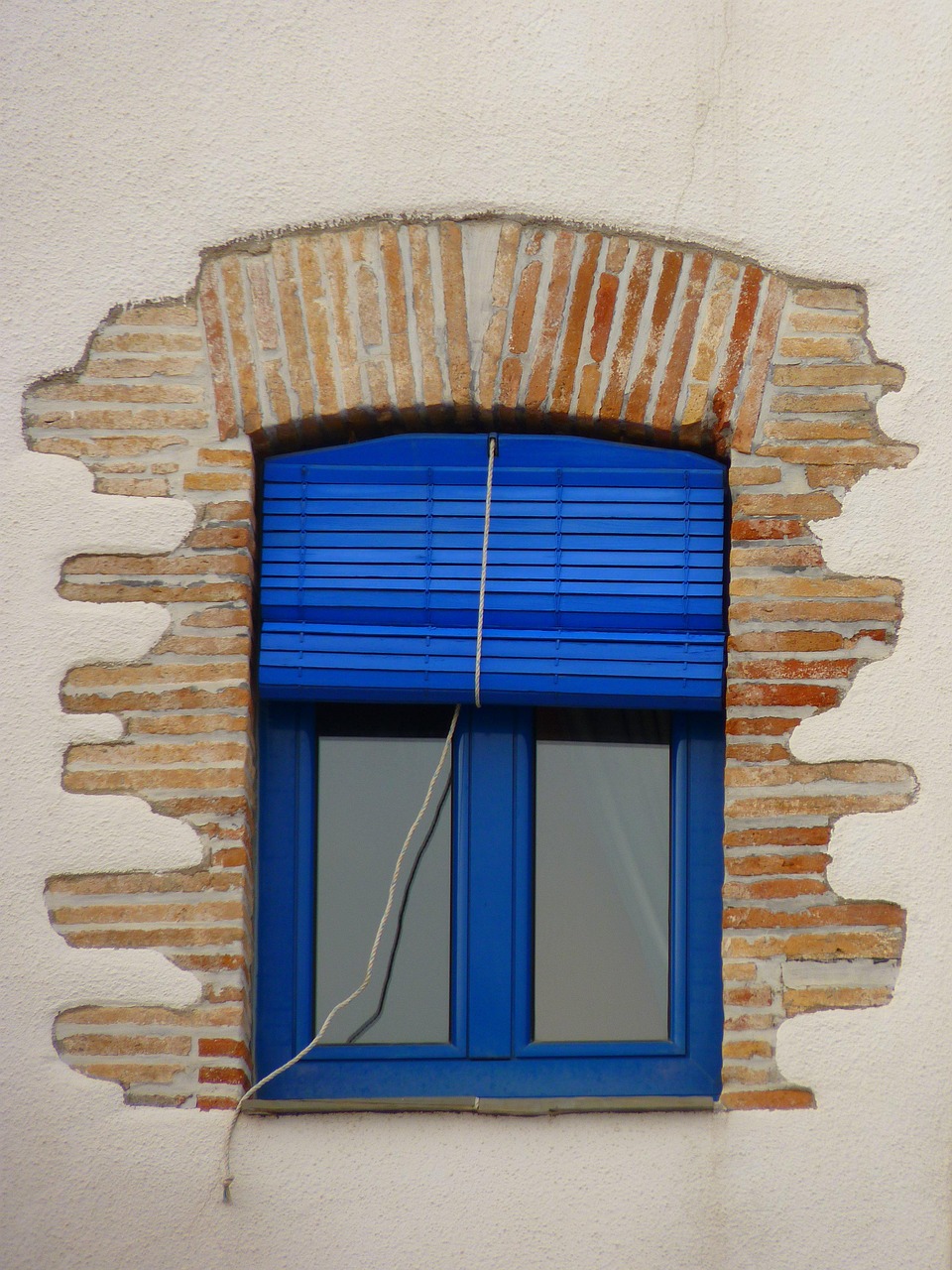 window, roller blind, louvre, blue, facade, building, roller blind, roller blind, roller blind, roller blind, roller blind, louvre